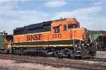 BNSF 2810